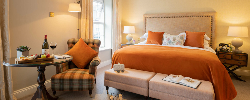 Ballygarry - Bedroom