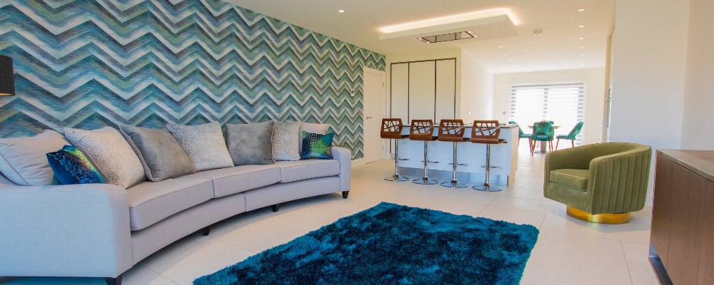 Curran Gate - Lounge