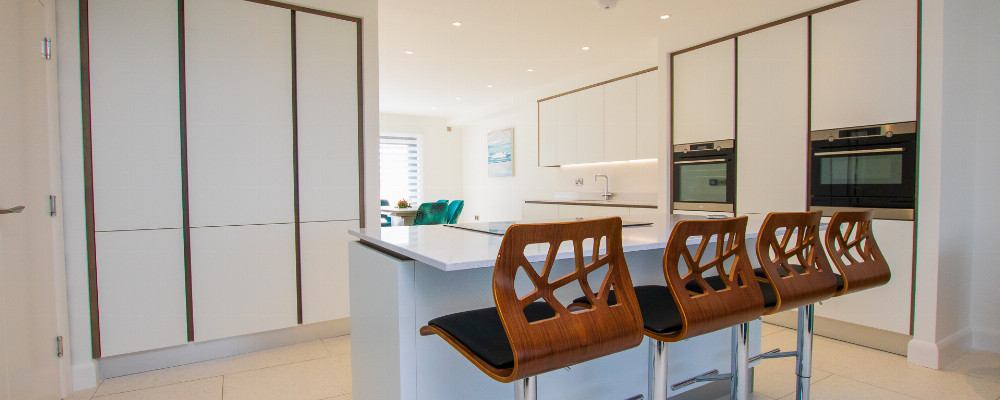 Curran Gate - Kitchen