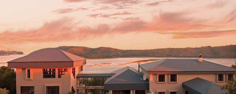 Kanonkop House - Exterior