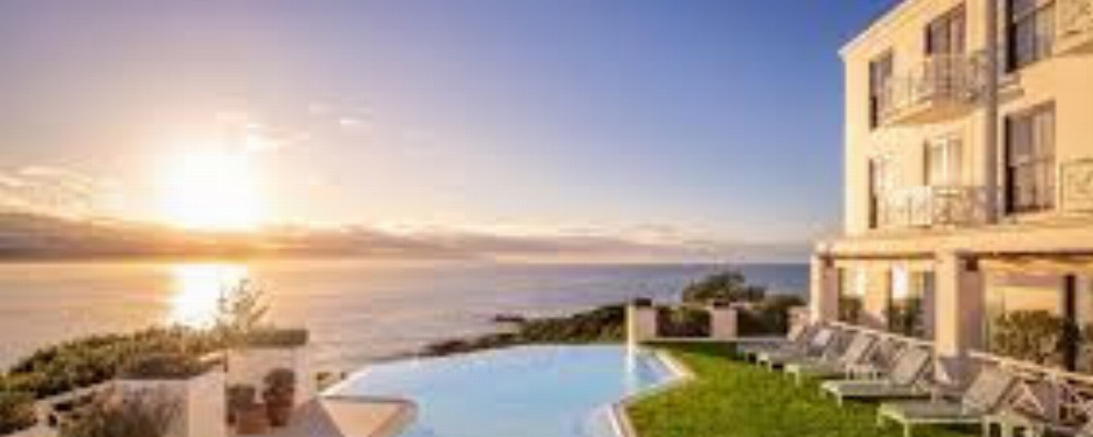 The Plettenberg - Exterior