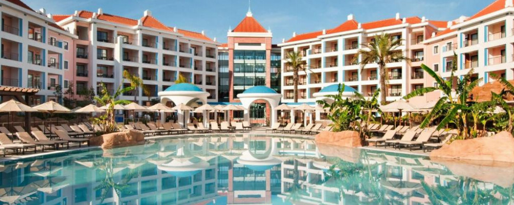 Hilton Vilamoura - Exterior