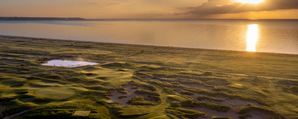 Prince's Golf Club, England