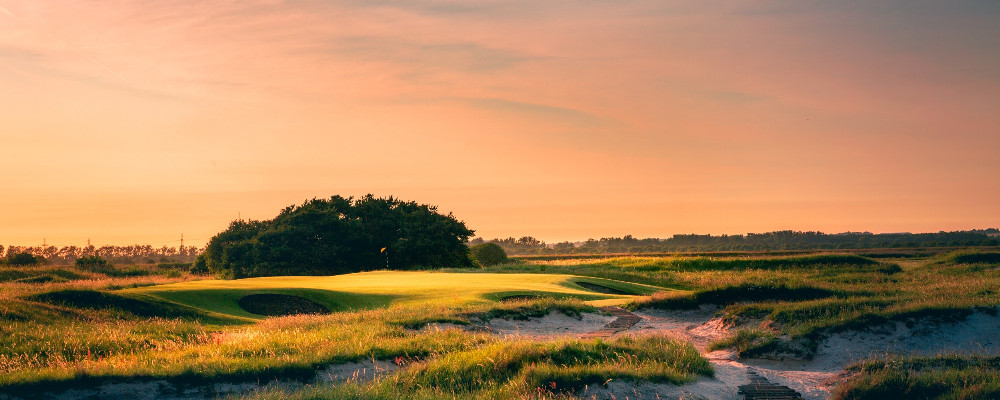 Prince's Golf Club, England