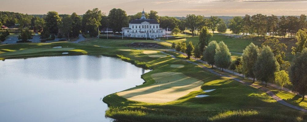 Bro Hof Slott Golf Club