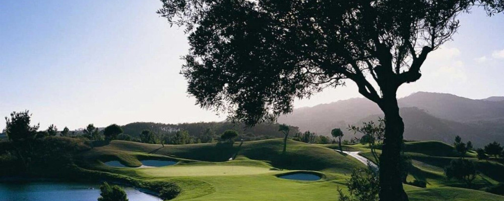 Atlantic Course at Penha Longa, Portugal