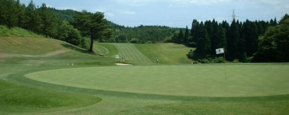 Tsubakidai Country Club