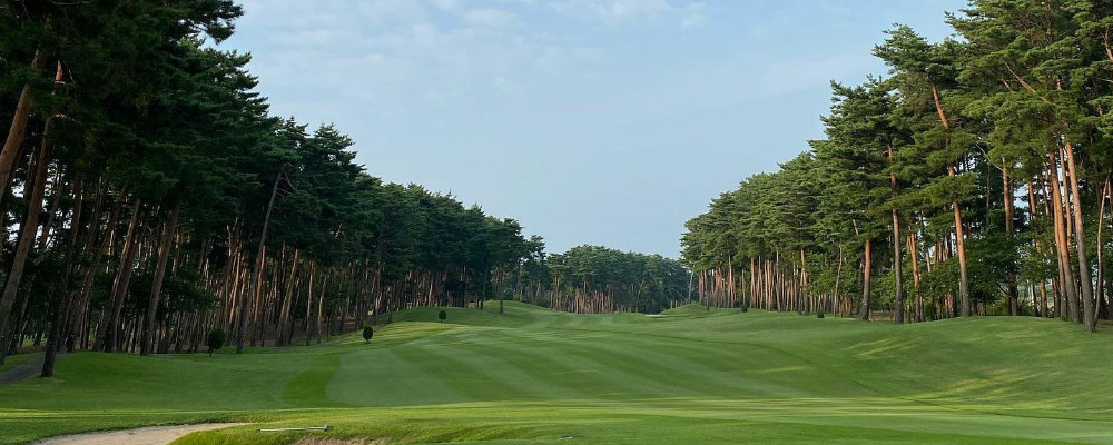Nakajo Golf Club
