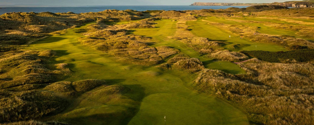 Royal Portrush - Valley Course