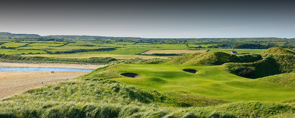 Lahinch - Castle