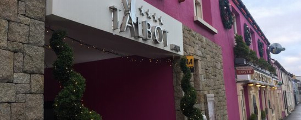 The Talbot Hotel