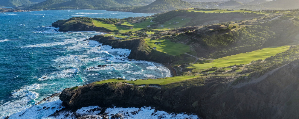 Cabot Saint Lucia - Point Hardy GC by Gary Lisbon