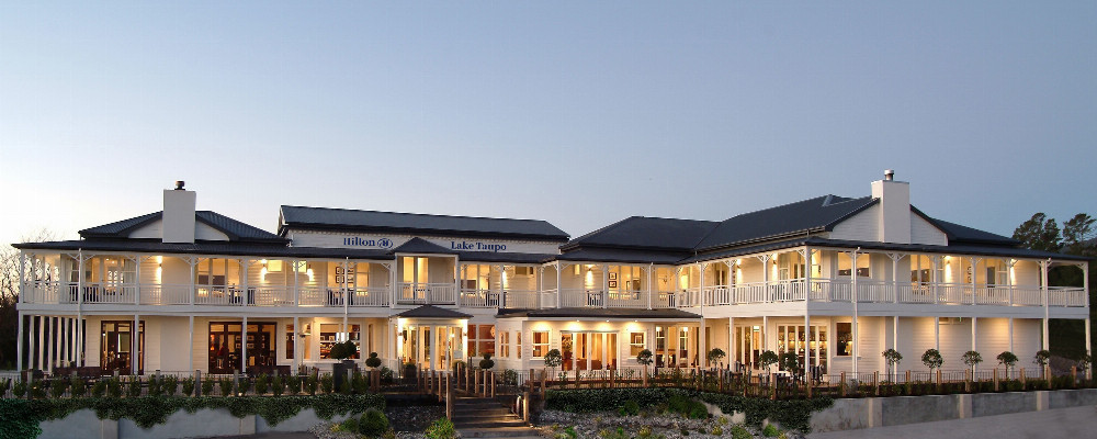 Hilton Lake Taupo