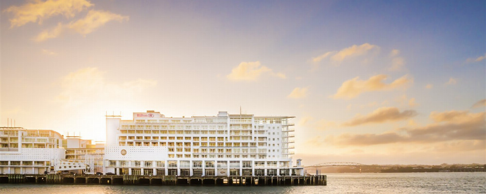 Hilton Auckland