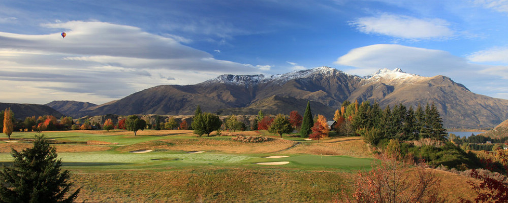 Millbrook Golf Resort by Gary Lisbon