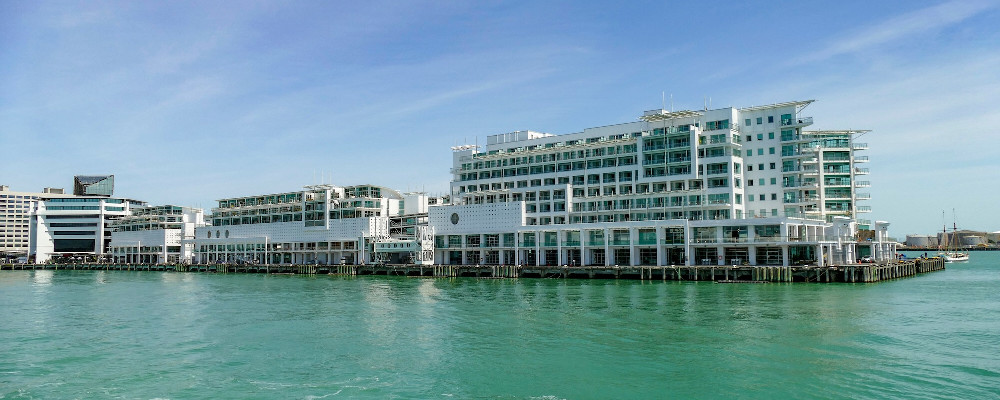 Hilton Auckland
