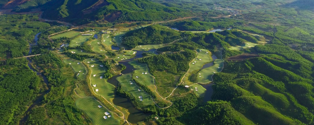 Ba Na Hills Golf Club | photo by Gary Lisbon