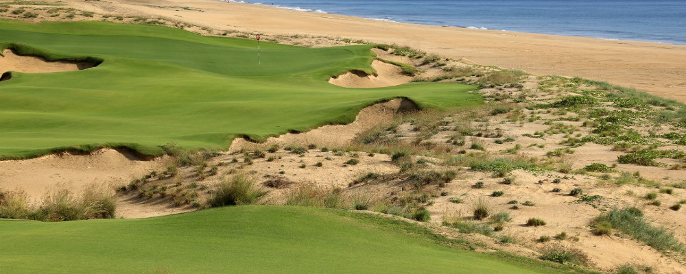 Hoiana Shores Golf Club | photo by Gary Lisbon