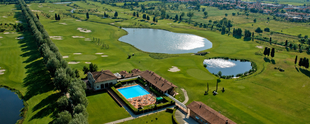 Le Pavoniere Golf Club