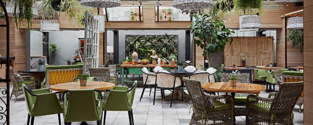 Kimpton Charlotte Square Hotel