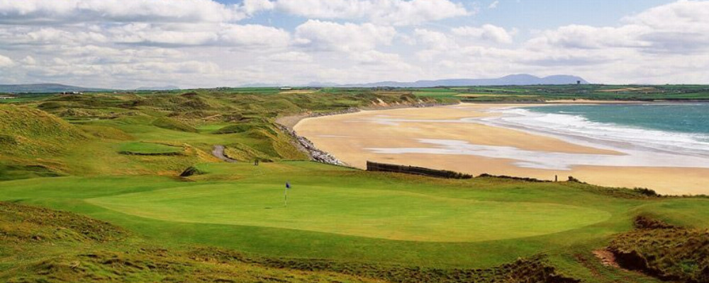 Ballybunion Old by Aidan Bradley