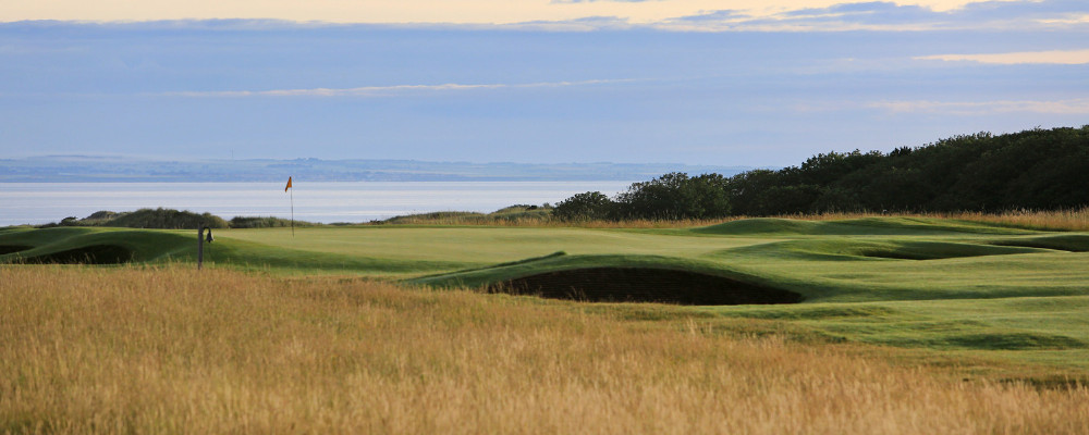 Muirfield by Gary Lisbon 