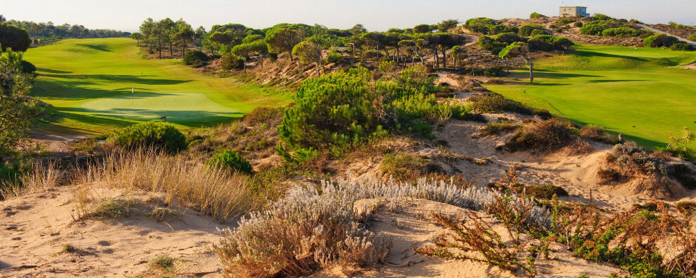 Oitavos Dunes, Portugal