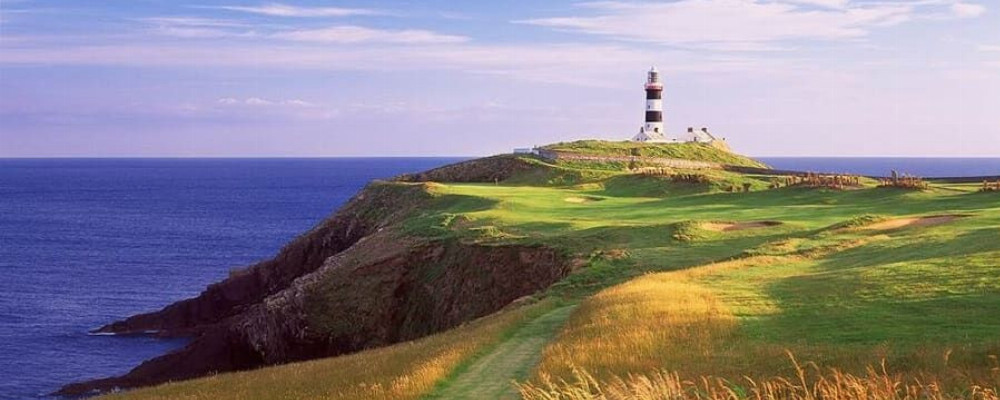 Old Head Golf Links by Aidan Bradley