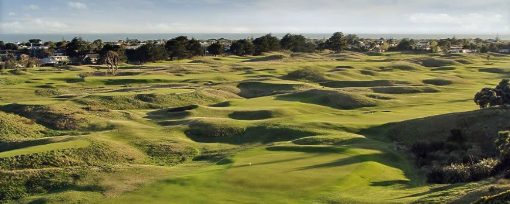 Paraparaumu Beach Golf Club
