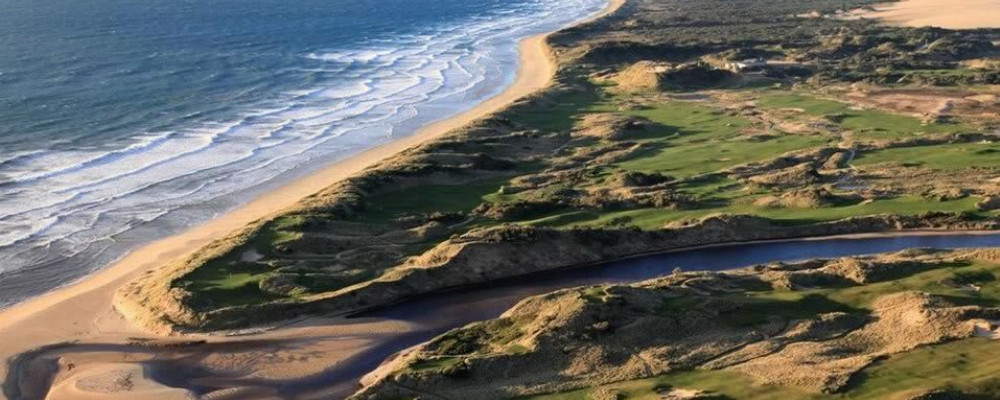 Barnbougle Lost Farm by Gary Lisbon