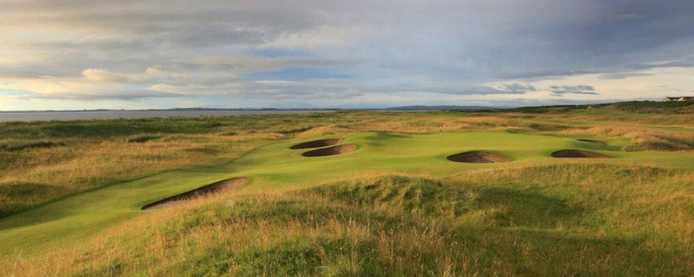 Royal Dornoch by Gary Lisbon