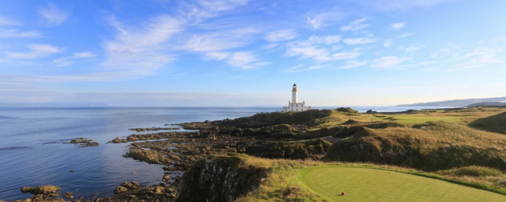 Trump Turnberry - Ailsa Course by Gary Lisbon