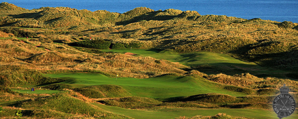 Royal Portrush - Valley