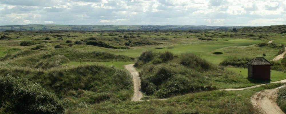 Saunton East