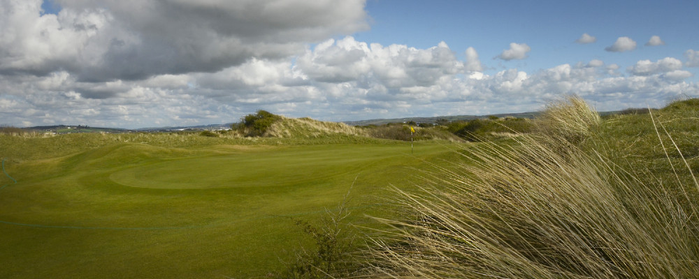 Saunton West