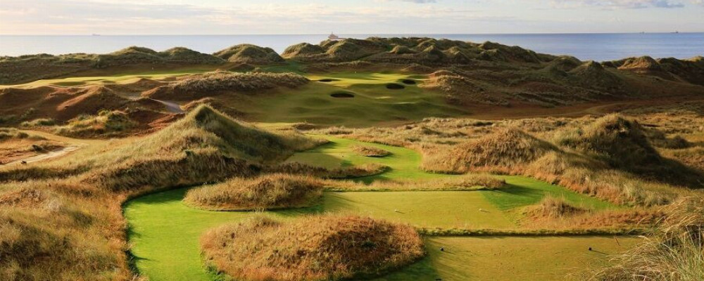 Trump Aberdeen by Gary Lisbon