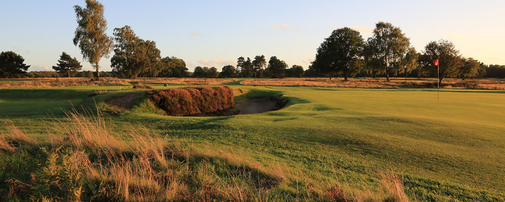 Walton Heath - New