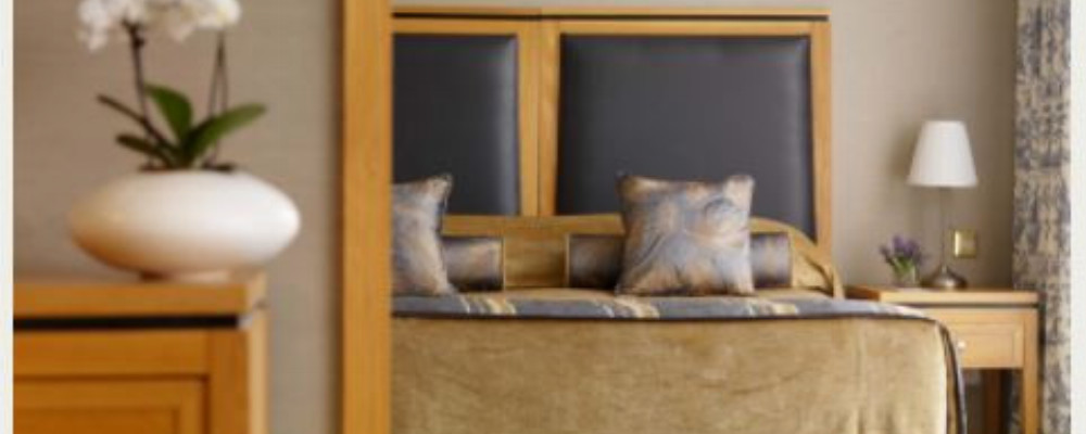 Aghadoe Heights - room