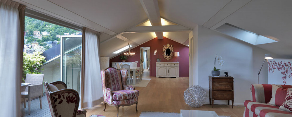 Albergo Terminus - guest room 