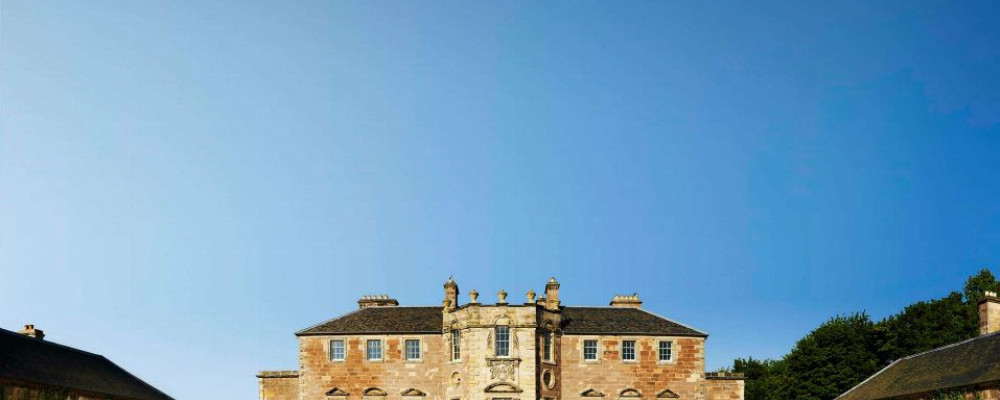 Archerfield House - exterior  