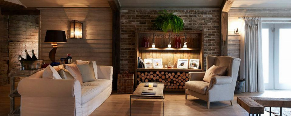 Archerfield House - room