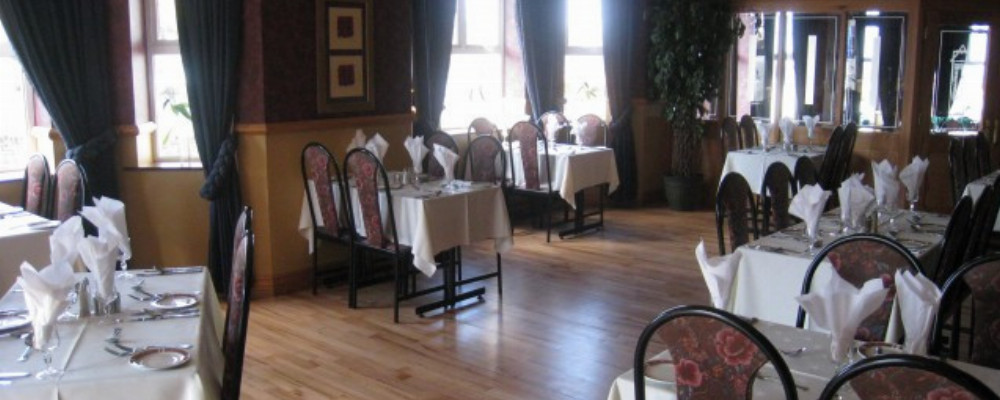  Ballyliffin - restaurant