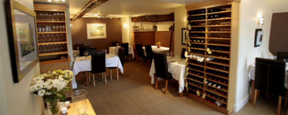 Castle Cottage - dining