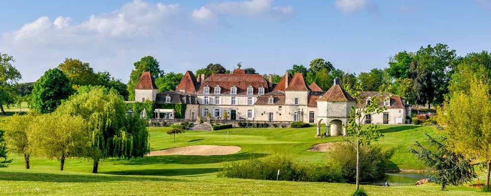 Chateau des Vigiers - exterior