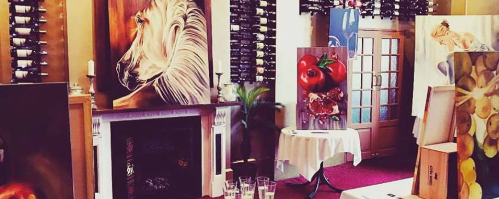 County Hotel - restaurant 