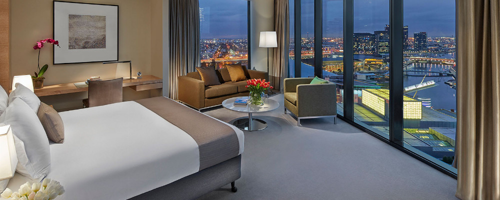 Crown Promenade - King