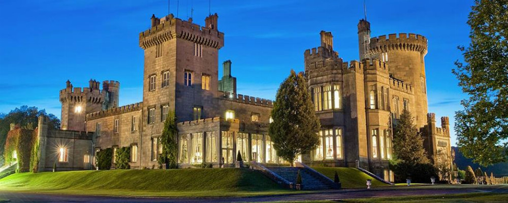 Dromoland Castle - exterior