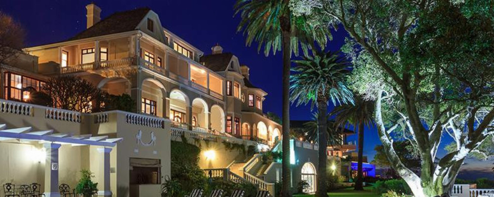 Ellerman House - exterior