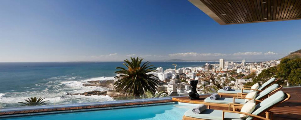 Ellerman House - view
