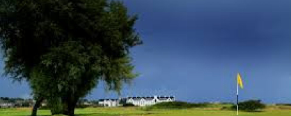 Carnoustie - Burnside